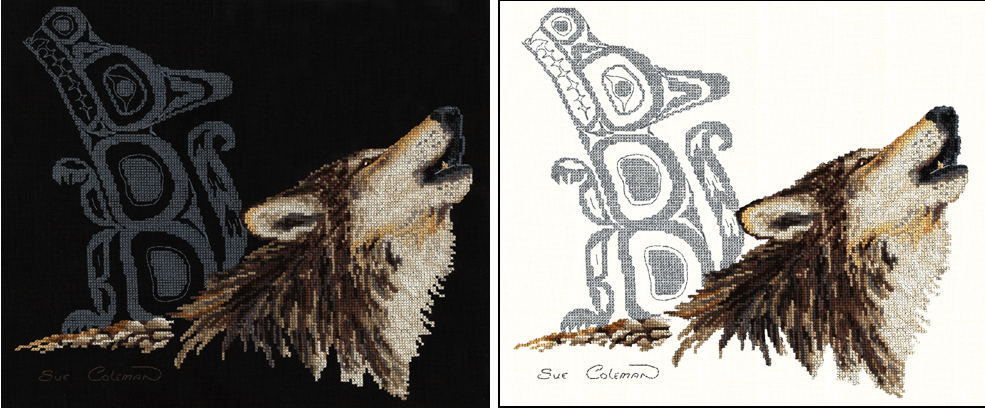 Native Wolf Native Wolf